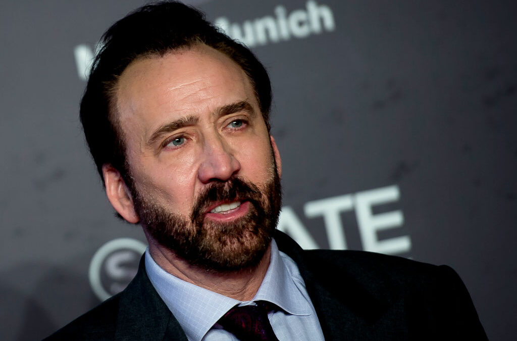 Wally’s Wonderland: un nuovo horror per Nicolas Cage