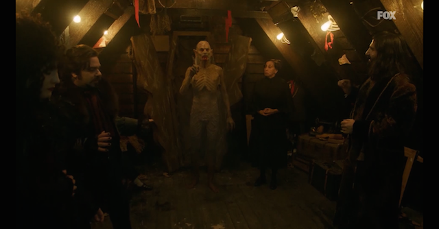 What We Do in the Shadows, la serie in onda su Fox