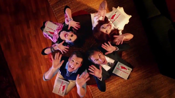 Will & Grace torna ma Megan Mullaly salterà alcuni episodi e si rincorrono voci di litigi sul set