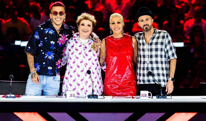 X Factor 13 – I Live: conferenza stampa in diretta