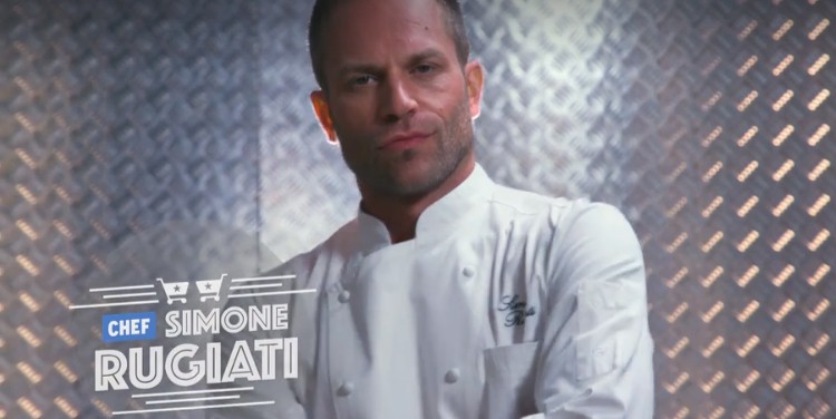 Shop, Cook & Win!, la prima puntata