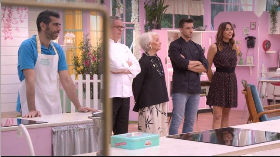 Bake Off Italia 2019, puntata 1 novembre 2019: cacciato Rosario, eliminato Antonino