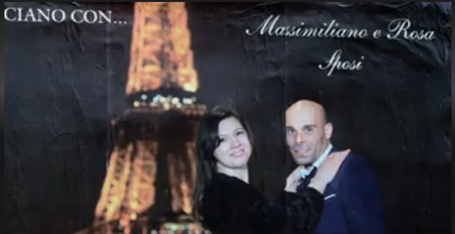 Il Castello delle Cerimonie, il matrimonio di Massimo e Rosa (Anteprima video)