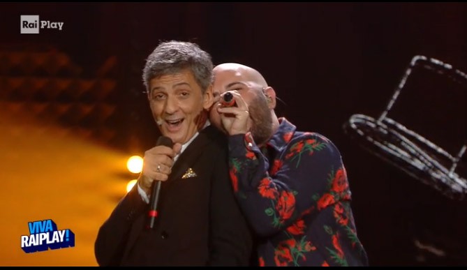 Viva RaiPlay, diretta terza puntata del 15 novembre 2019