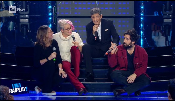 Viva RaiPlay!, puntata in diretta: una serata con Fiorello e Tommaso Paradiso