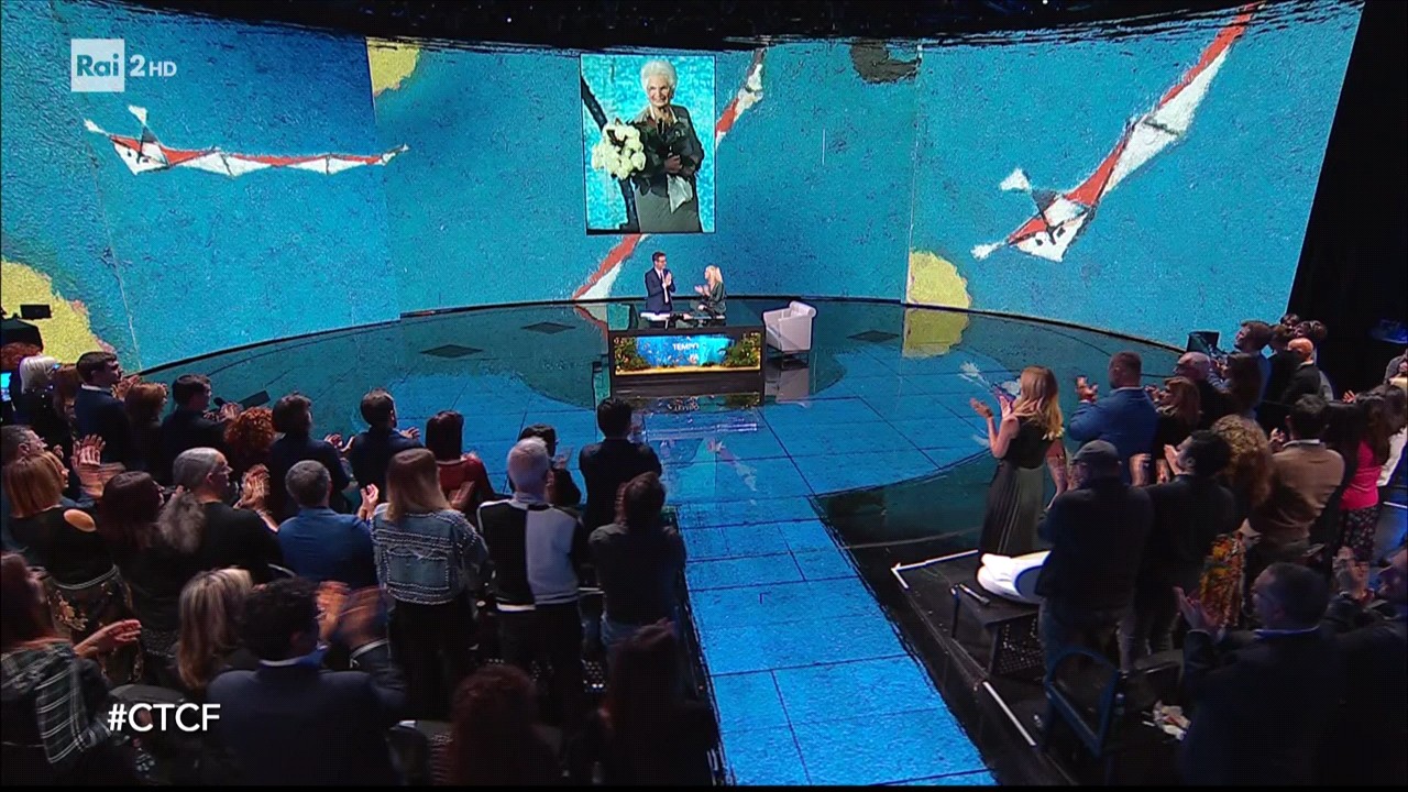 Che Tempo Che Fa, standing ovation per Liliana Segre: “Sull’antirazzismo non è possibile non essere d’accordo”