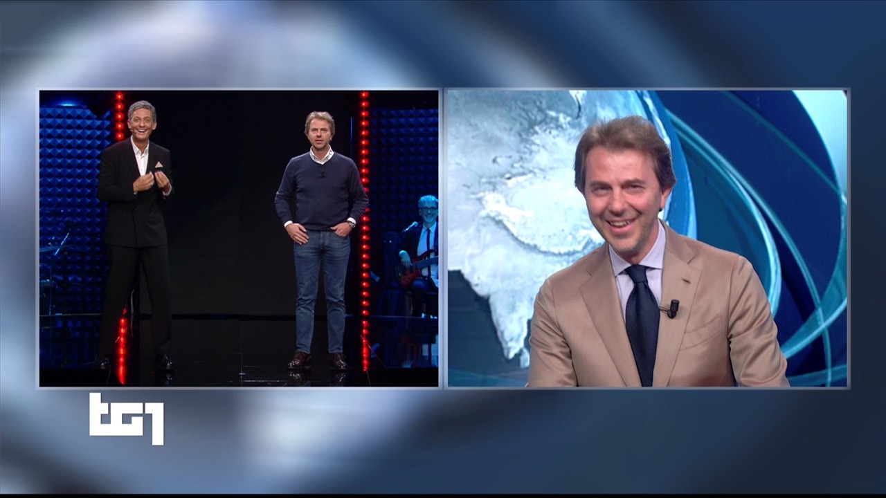 Viva RaiPlay!, seconda puntata: Fiorello sconsacra il Tg1 e conforma il suo show