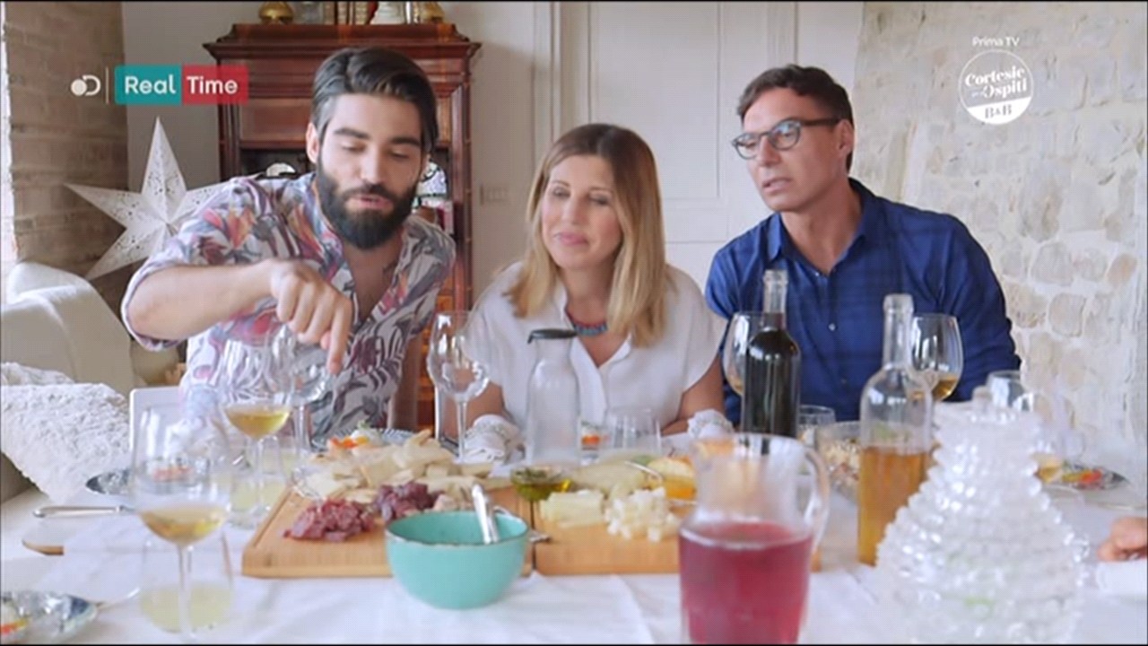 Cortesie per gli ospiti, il B&B fa troppo 4 Hotel: giudici promossi, convivialità (sempre) punto forte