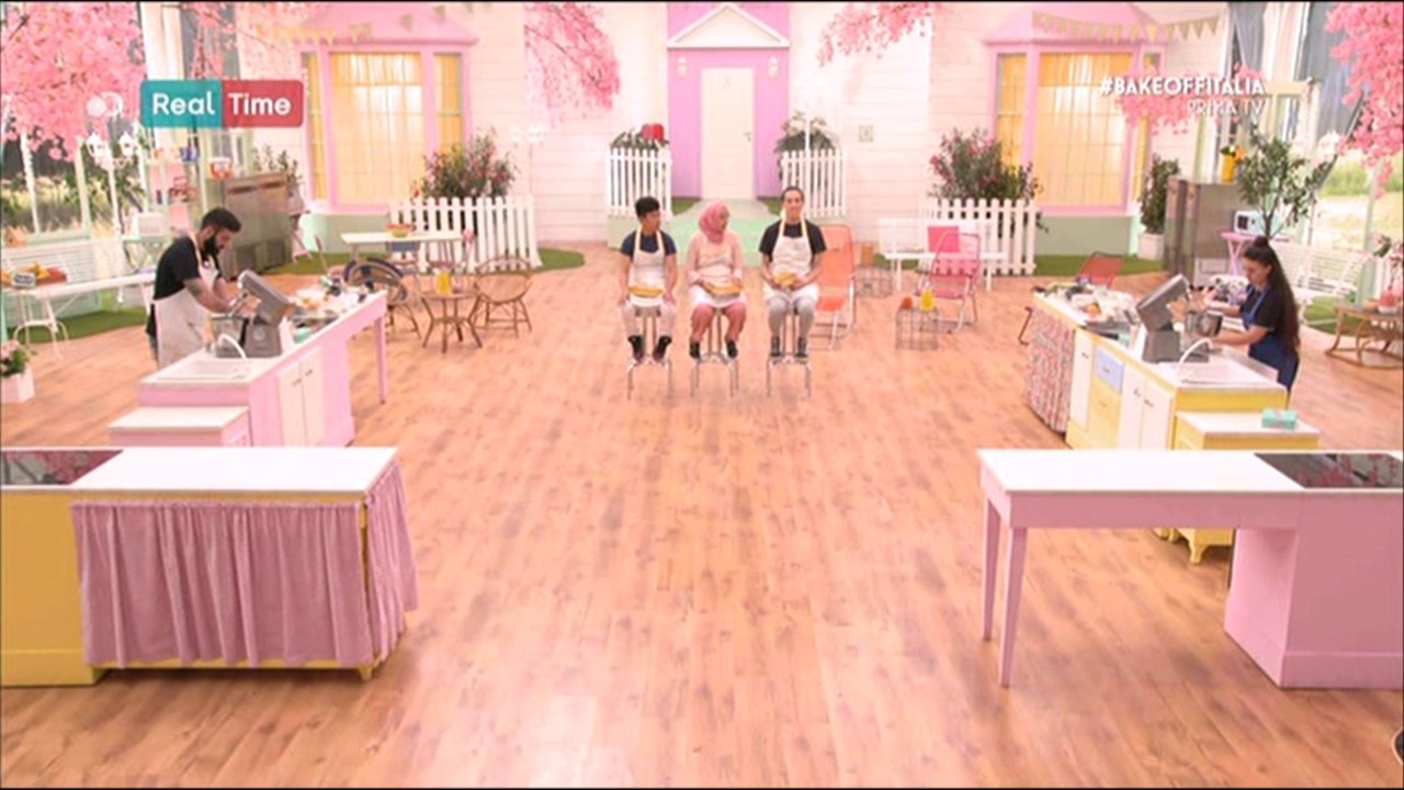 Bake Off Italia 7, i semifinalisti