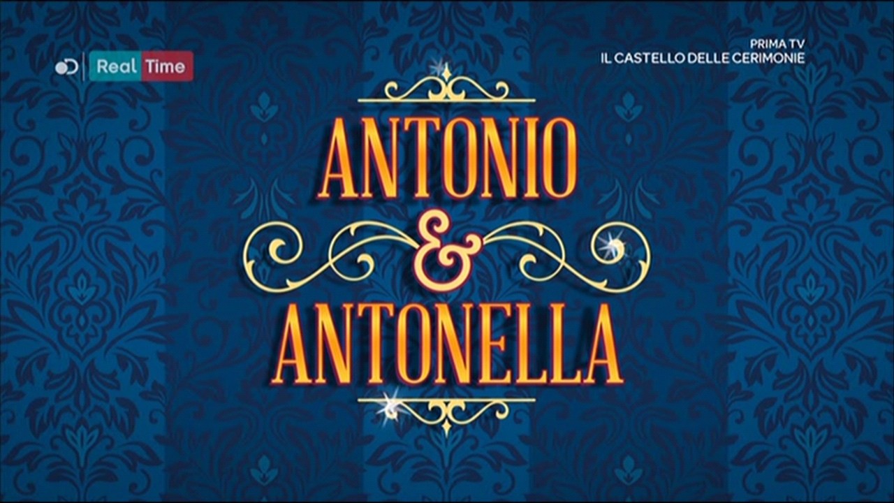 Il Castello delle Cerimonie, 15 novembre 2019: le nozze di Antonella e Antonio