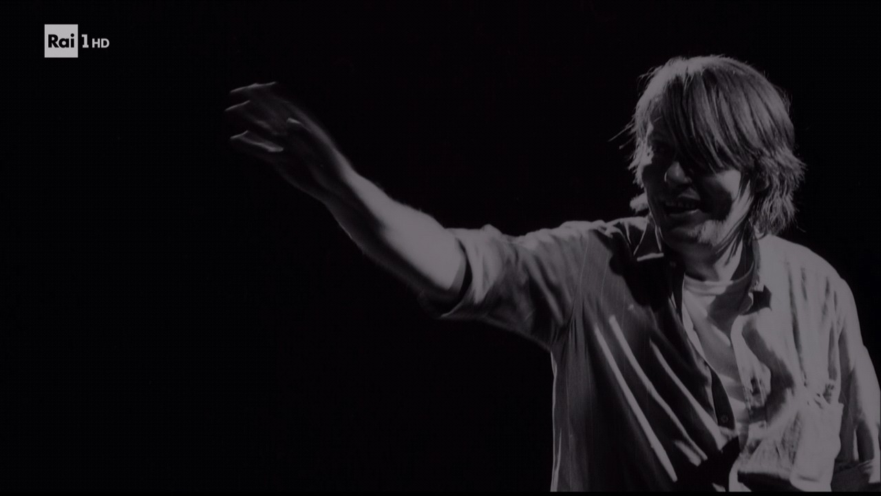 Una storia da cantare, prima puntata: Fabrizio De André