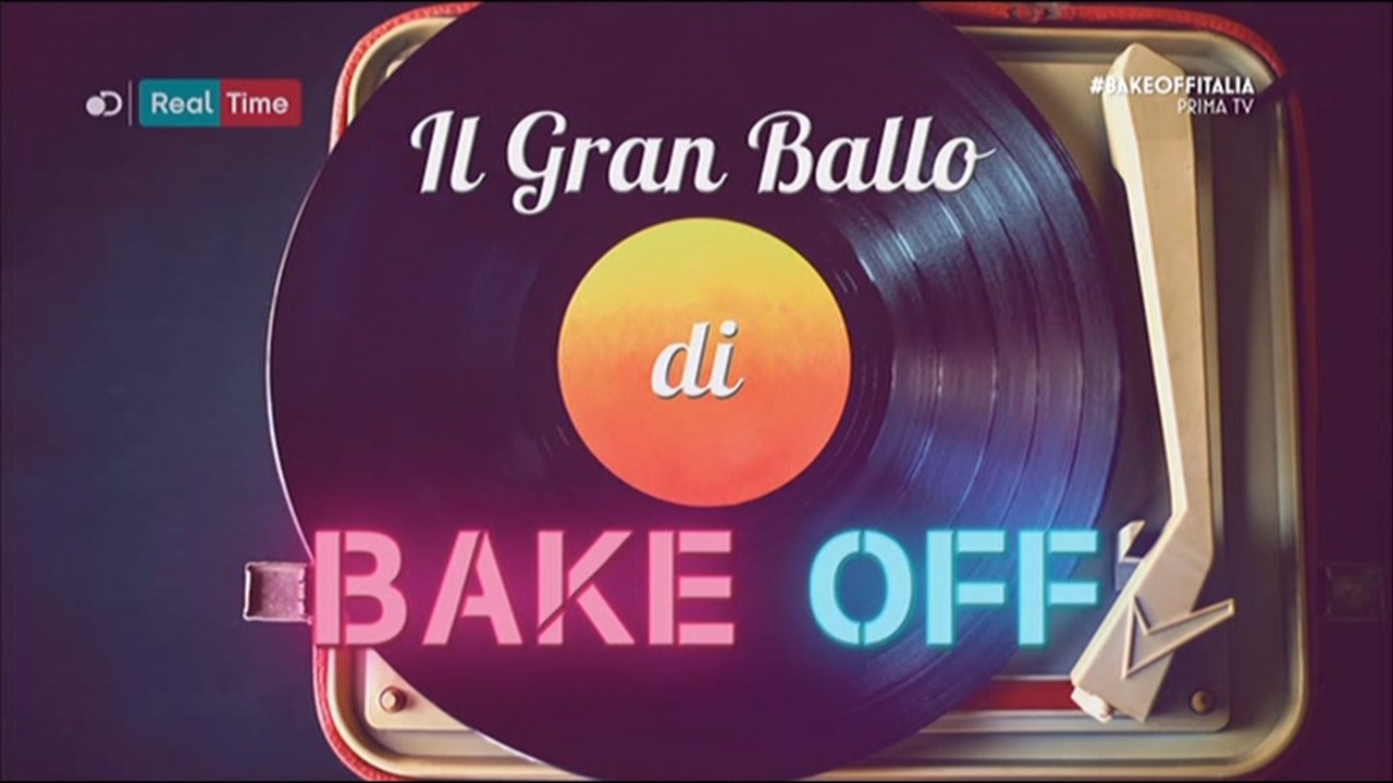Il Gran Ballo di Bake Off 2019