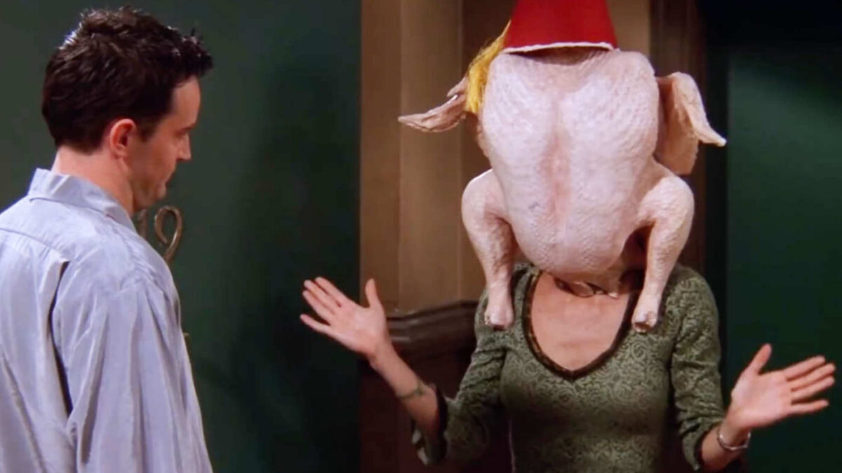 Friends, per la Festa del Ringraziamento 8 episodi usciranno al cinema