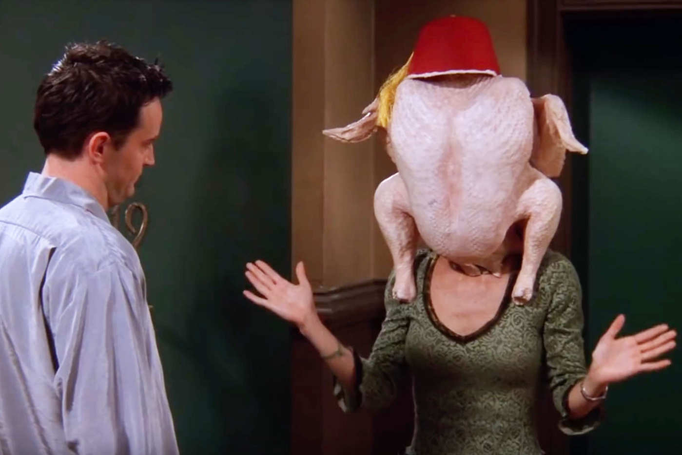 Friends, per la Festa del Ringraziamento 8 episodi usciranno al cinema