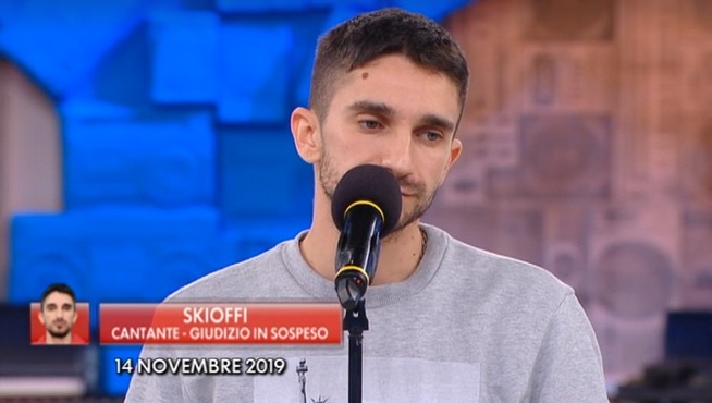 Amici 19: Maria De Filippi e Skioffi, ossia come si costruisce per la tv un caso prima che il programma vada in onda