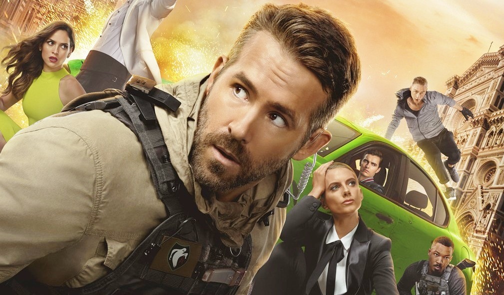 6 Underground di Michael Bay: nuovo trailer italiano “Benvenuti a Firenze”