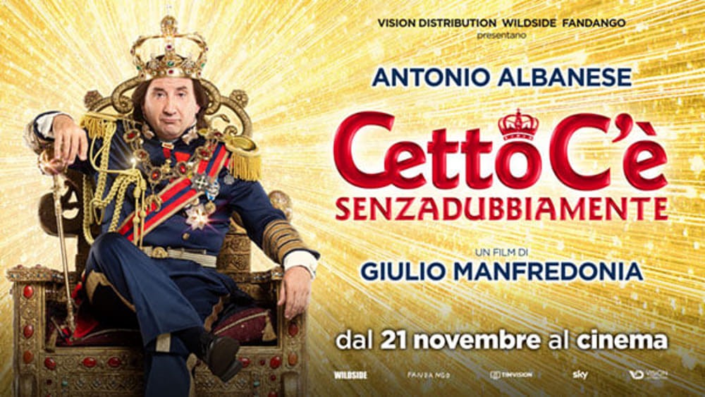 Box Office Italia: Cetto c’è batte Polanski, senzadubbiamente