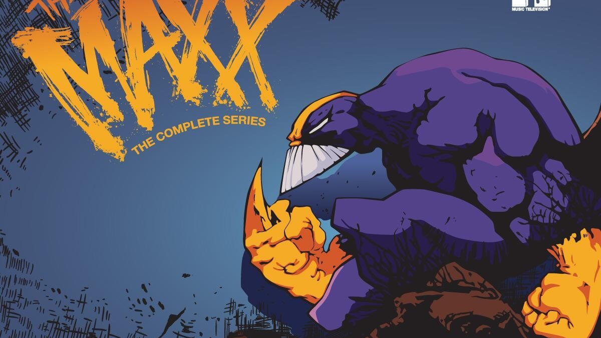The Maxx, Channing Tatum adatta il fumetto cult di Sam Kieth