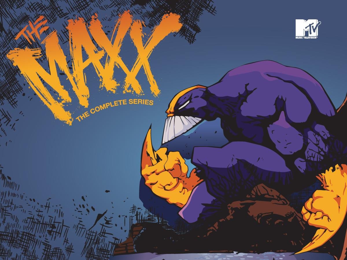 The Maxx, Channing Tatum adatta il fumetto cult di Sam Kieth