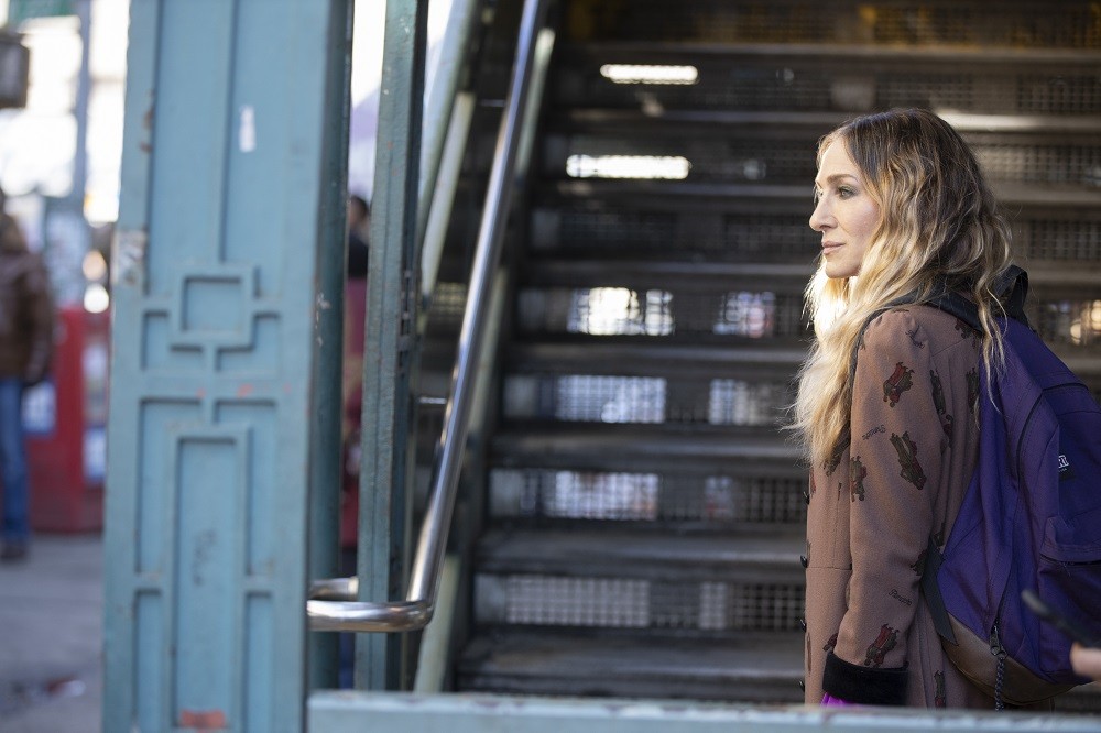 Divorce, una clip della terza stagione dal 13 novembre su Sky Atlantic