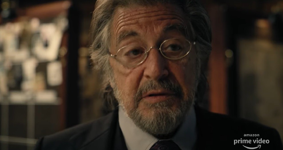 Trailer di Hunters, Al Pacino a caccia di nazisti su Amazon (con la voce di Giancarlo Giannini)