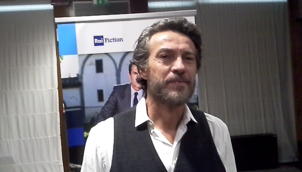 Enrico Piaggio – Un sogno italiano, Alessio Boni a Blogo (Video)