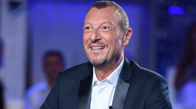 Amadeus a Blogo: “Ecco perché ho scelto Baudo, Bonolis, Conti, Clerici e Chiambretti per Sanremo Giovani” (VIDEO)