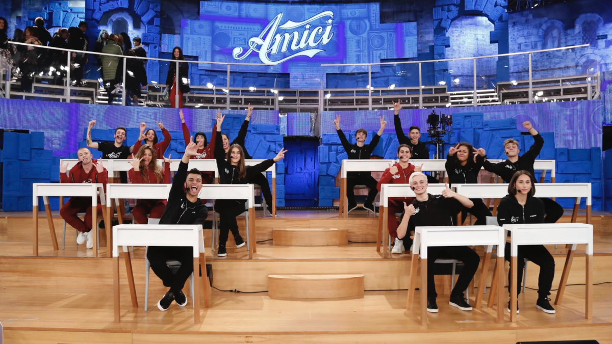 Amici 19, nel daytime tornano le lezioni teoriche di canto e ballo