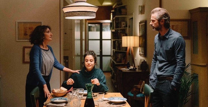 Andrà tutto bene: riprese in corso per il film di Francesco Bruni con Kim Rossi Stuart