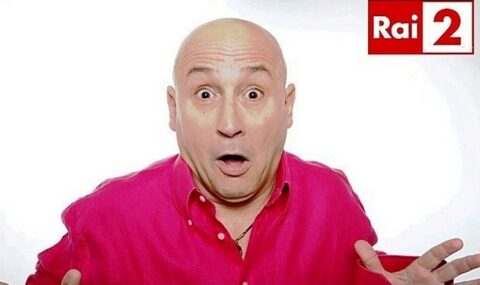 Maurizio Battista verso la prima serata di Rai2 (Anteprima Blogo)