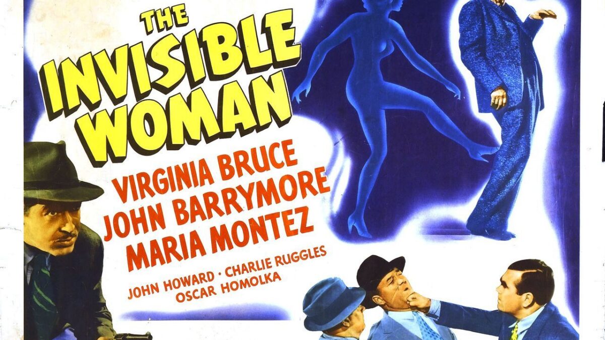 The Invisible Woman, Elizabeth Banks  alla regia