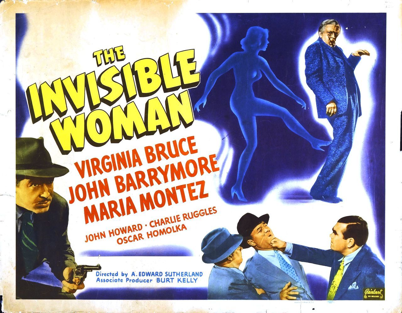 The Invisible Woman, Elizabeth Banks  alla regia