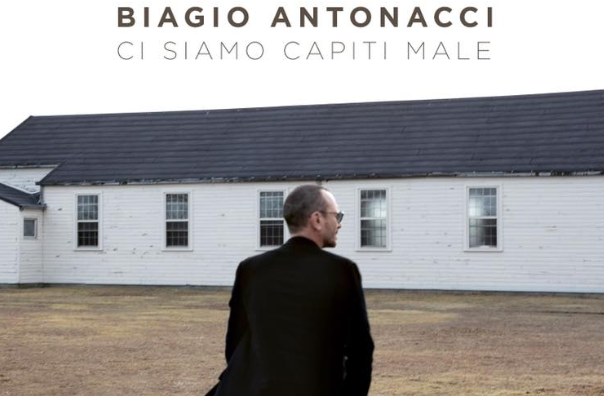Biagio Antonacci, Ci siamo capiti male: ascolta il nuovo singolo (testo e audio)
