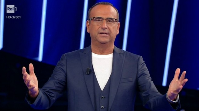 Carlo Conti a Blogo: “Tale e quale show vip e nip confermati nel 2020” (VIDEO)