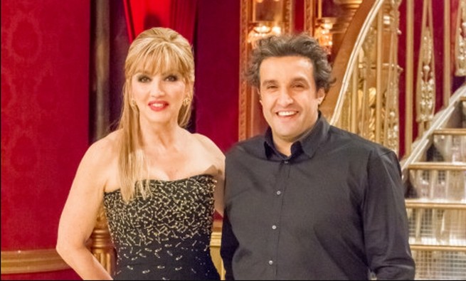 Il cantante mascherato, Flavio Insinna giudice?
