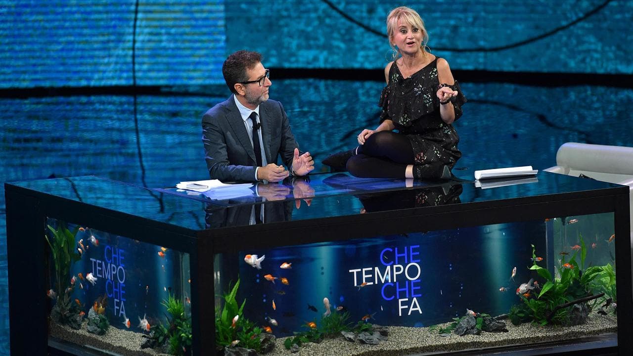 Che tempo che fa, puntata del 24 novembre 2019: ospiti e anticipazioni