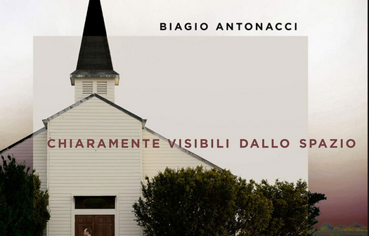Biagio Antonacci, Chiaramente visibili dallo spazio: le dichiarazioni della conferenza stampa