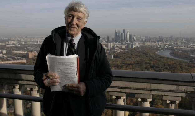 Città Segrete, Corrado Augias appassiona con il racconto di Mosca