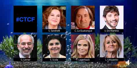Che Tempo Che Fa, anticipazioni 10 novembre 2019: tra gli ospiti Albanese, Cottarelli, Serra, Lerner