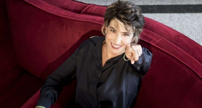 Serena Dandini a Blogo: “Stati generali è tv artigianale, non è facile farla” (VIDEO)