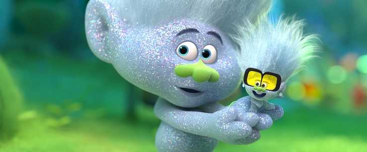 Trolls World Tour: foto e nuova locandina di Trolls 2