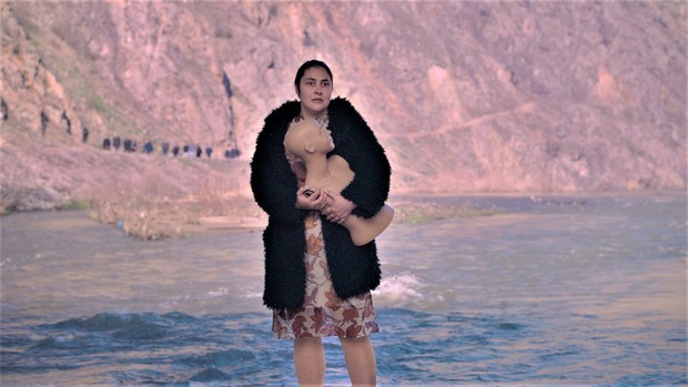 Dio è donna e si chiama Petrunya: foto e poster del film di Teona Mitevska