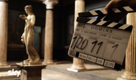 Domina, Sky racconta l’antica Roma con lo sguardo delle donne