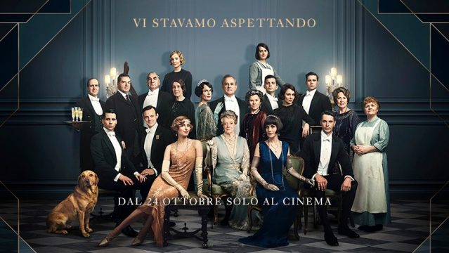 Downton Abbey – Il film? Era meglio un Christmas Special…