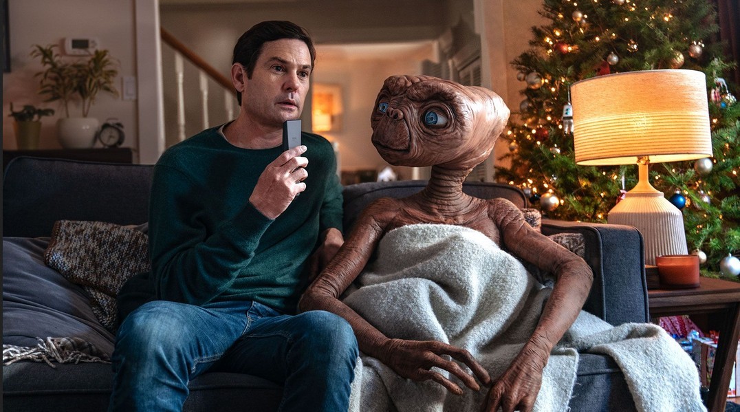 E.T. e Elliot tornano insieme nel corto sequel “A Holiday Reunion”