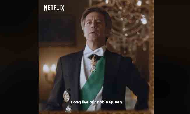 Emanuele Filiberto di Savoia annuncia in tv il ritorno dei reali: trovata Netflix per The Crown 3