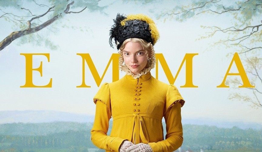 Emma: primo trailer del film con Anya Taylor-Joy e Bill Nighy