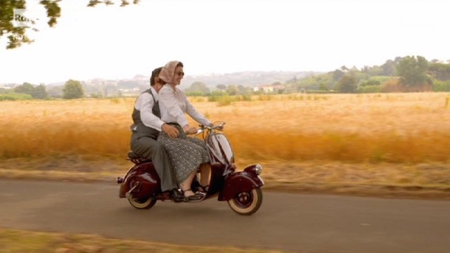 Enrico Piaggio, il sogno italiano diventa una favola da biopic
