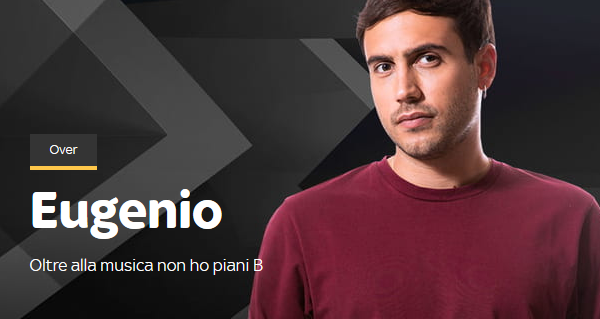 X Factor 2019, Eugenio Campagna: Cornflakes: testo e audio della canzone