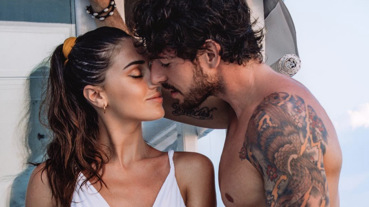 Ex on the Beach Italia 2020, Cecilia Rodriguez e Ignazio Moser conduttori